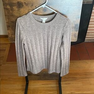 Brown Lightweight Sweater